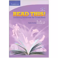 کتاب Read this intro اثر جمعی از نویسندگان انتشارات جنگل