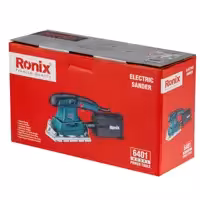 سمباده لرزان برقی 6401 رونیکس  