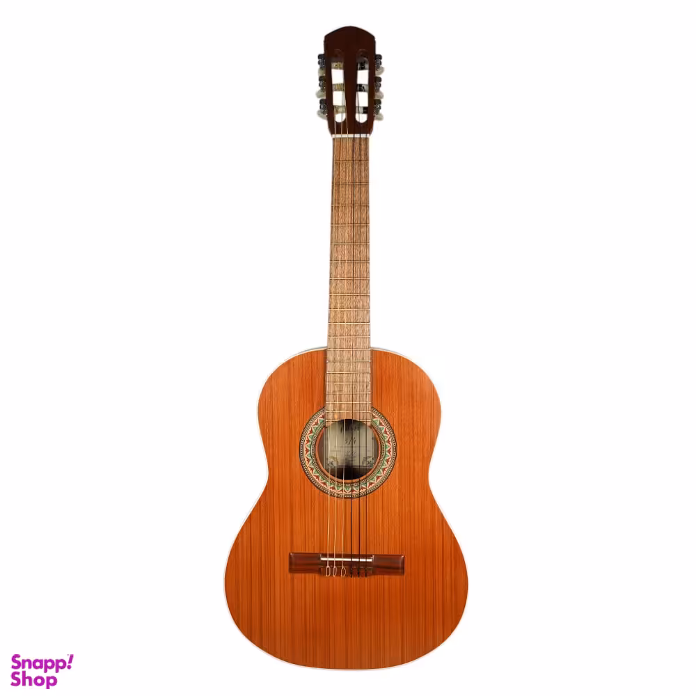 گیتار کلاسیک طرح پارسی مدل Parsi-M5 سایز 3.4