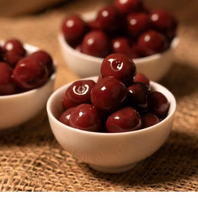 ترشی آلبالو