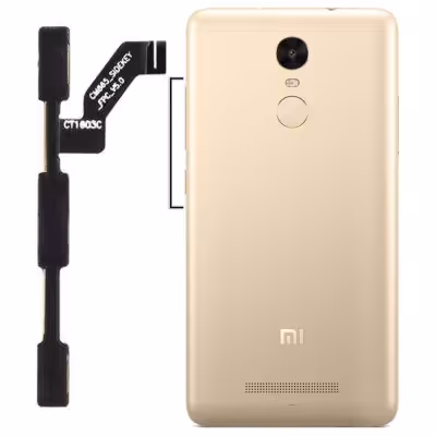 Xiaomi Redmi Note 3 Pro SE Volume Power Flex Cable