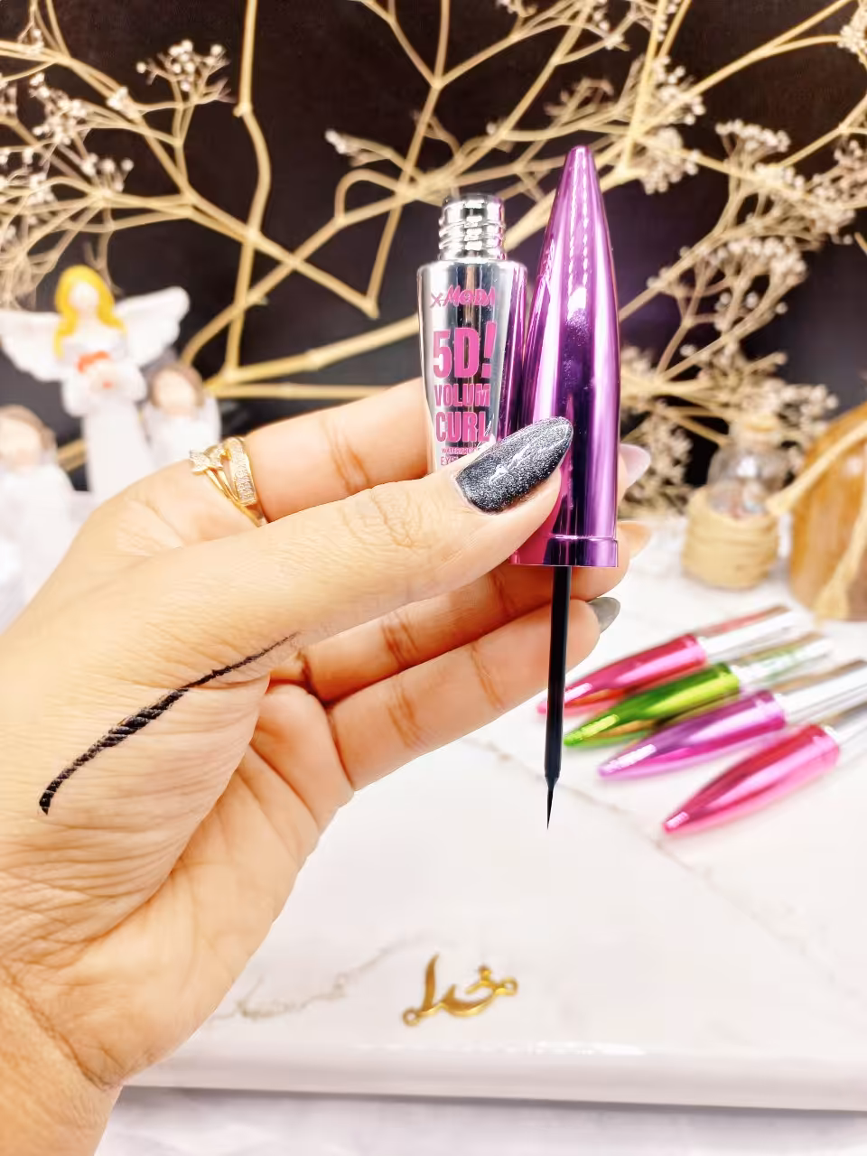 خط چشم مویی EYE LINER کد E2206
