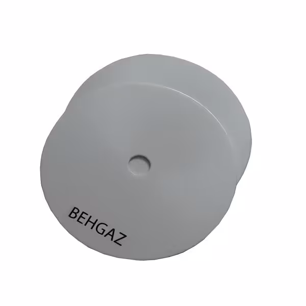 صفحه گاناش و خامه کشی کیک سایز 21.5 مجموعه 2 عددی

