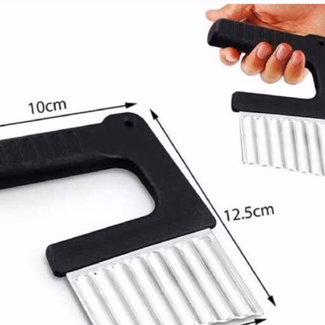 کاتر دالبر زن دسته ساطوری