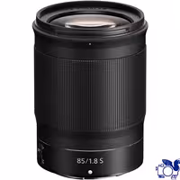 Nikon NIKKOR Z 85mm f/1.8 S