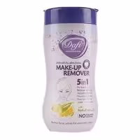 دستمال مرطوب پاک کننده آرایش دافی حاوی عصاره های گیاهی 70 عددی