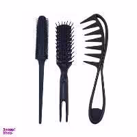 شانه مو مدل MAH 3000 مجموعه 3 عددی