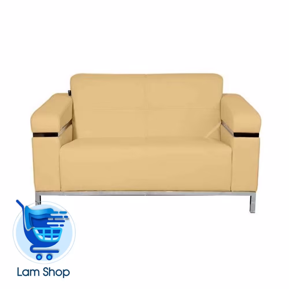 مبل دو نفره M412 راحتیران(زمان ارسال20 تا 35 روز کاری)