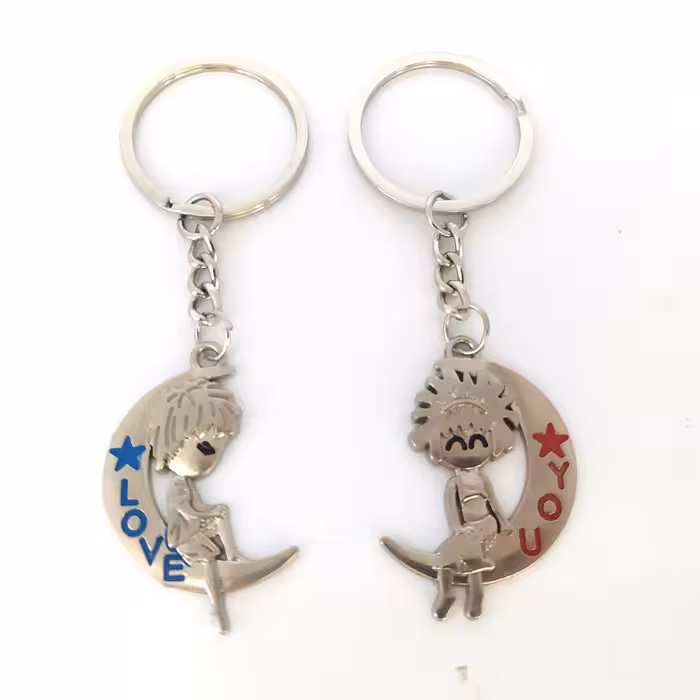 جاکلیدی دختر پسر مکمل استیل