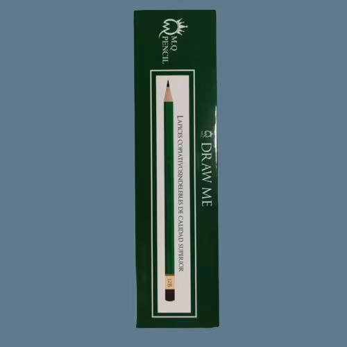 مداد طراحی H مدل MQ بسته 12 عددی