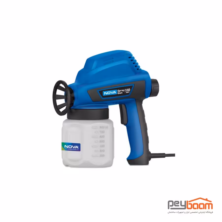 پیستوله برقی 110 وات نووا مدل NTS-2740