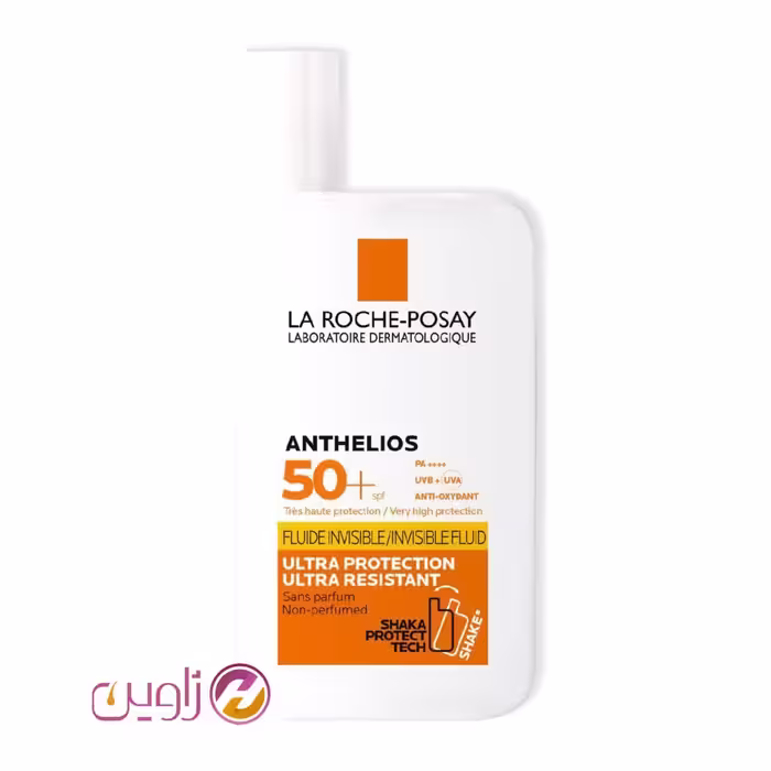 کرم ضدافتاب فلوئیدی لاروش پوزای 50 میل

