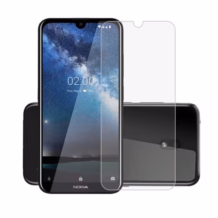 گلس nokia 3.2 شفاف محافظ صفحه شفاف نوکیا سه و دو TA-1156 TA-1159 TA-1164 TA-1161