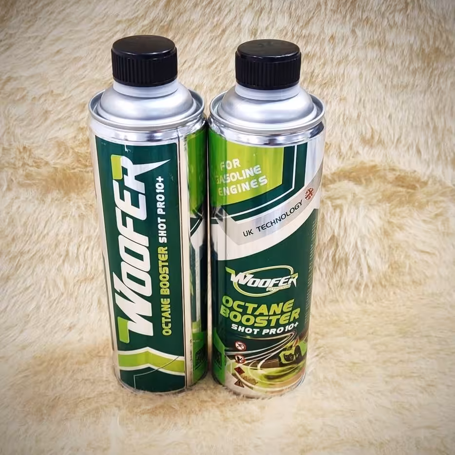 مکمل اکتان بوستر شات 10 ووفر