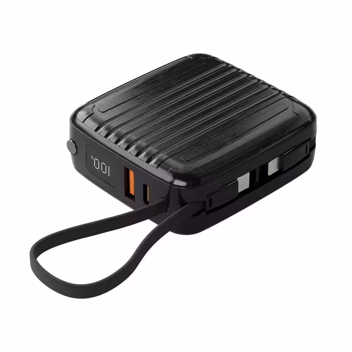 پاوربانک پرودو مدل Porodo Magsafe Power Bank 10000mAh PD 20W PD-PBFCH041