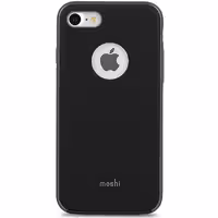 قاب موشی محافظ آیفون مدل iGlaze مخصوص آیفون 7 و آیفون 8 مشکی - Hiapple.ir