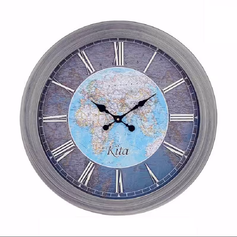 ساعت دیواری آنتیک کد 703