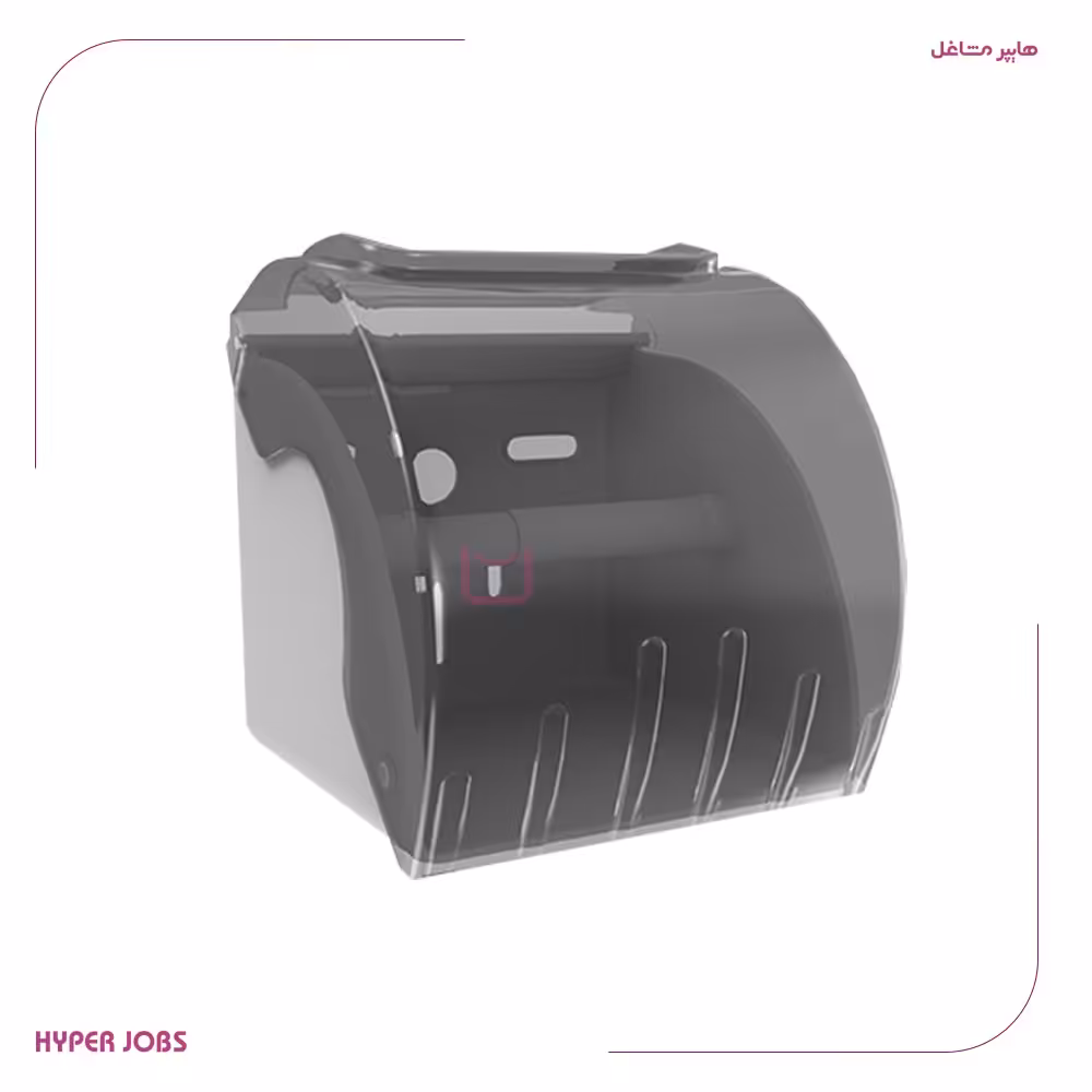 جا دستمال رول کوچک آویلا دودی