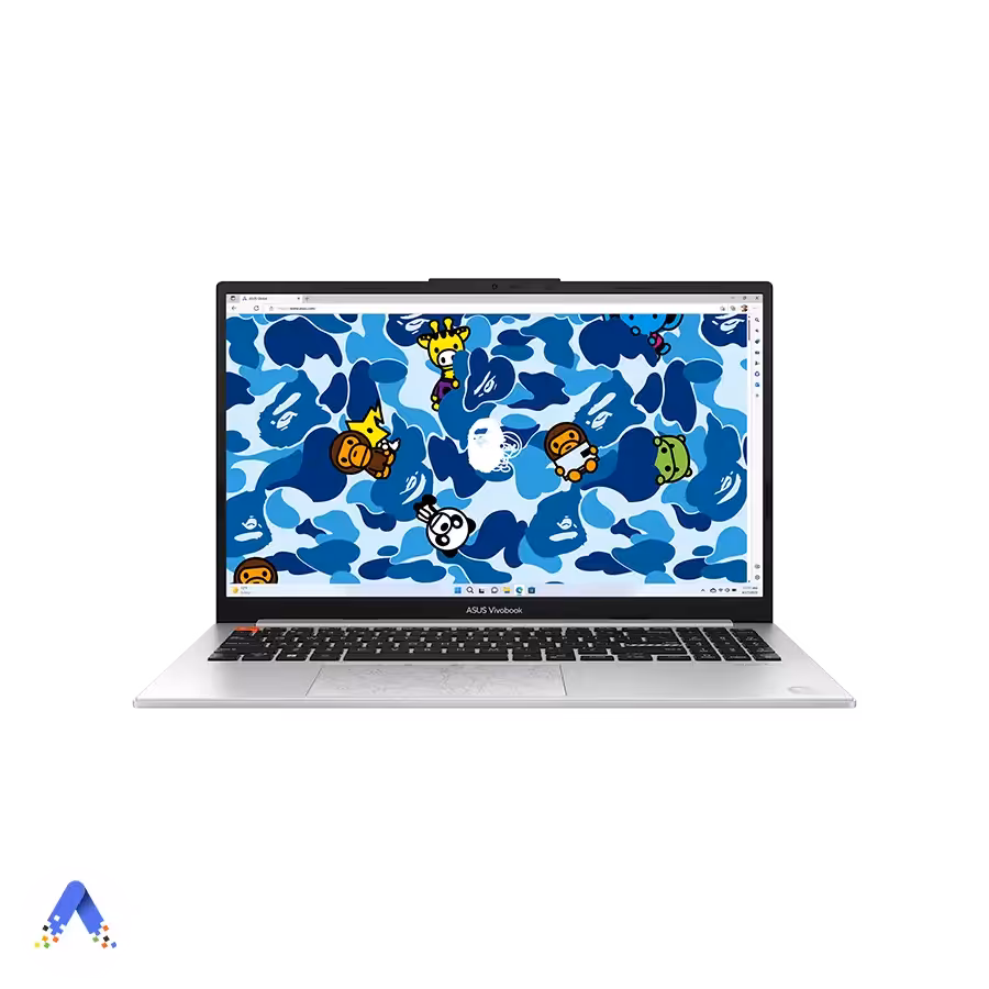 لپ تاپ ایسوس Vivobook 15 S OLED BAPE Edition K5504VA-X