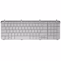 کیبرد لپ تاپ اچ پی Pavilion DV7-2000 سفید