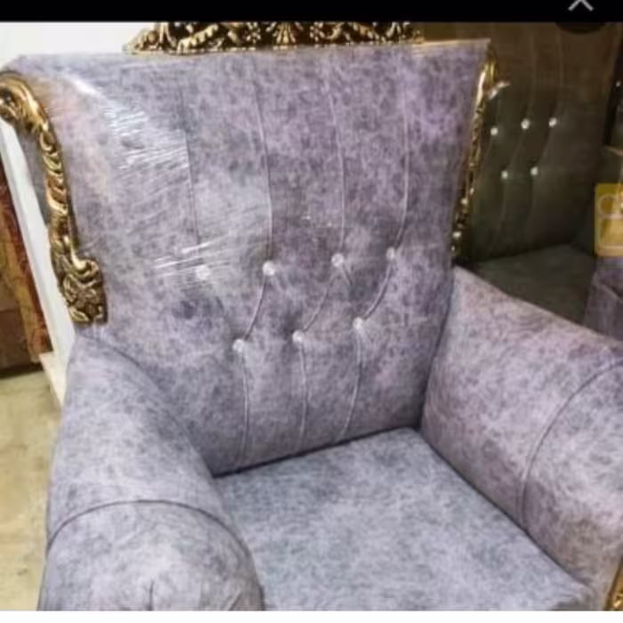 مبلمان راحتی سلطنتی با کیفیت وقیمت مناسب(ارسال بامشتری) (پس کرایه)