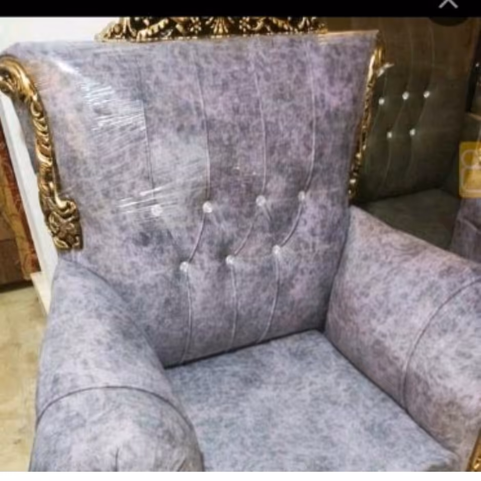 مبلمان راحتی سلطنتی با کیفیت وقیمت مناسب(ارسال بامشتری) (پس کرایه)