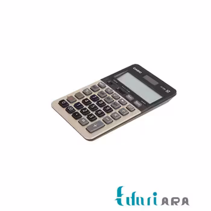 ماشین حساب کاسیو مدل JS-20B