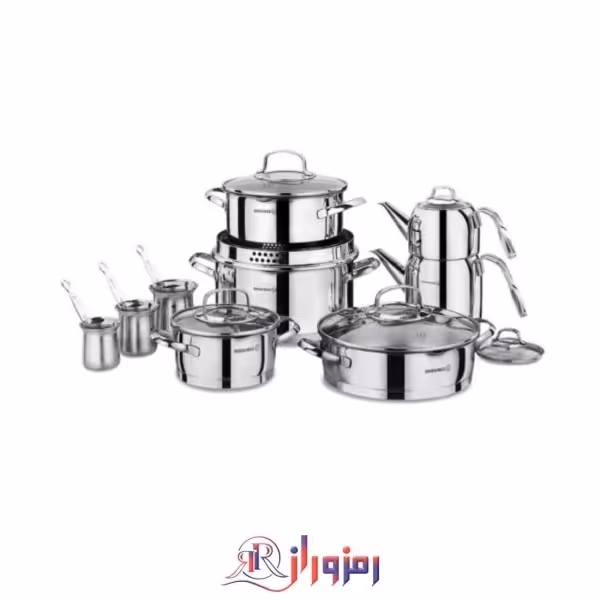 سرویس آشپزخانه کرکماز مدل استیما A1702