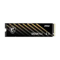 اس اس دی اینترنال ام اس آی SPATIUM M461 ظرفیت 4 ترابایت