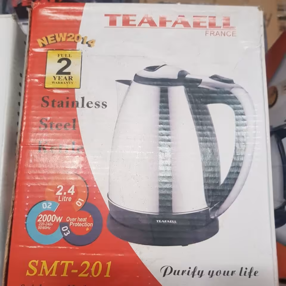 کتری برقی تفیال