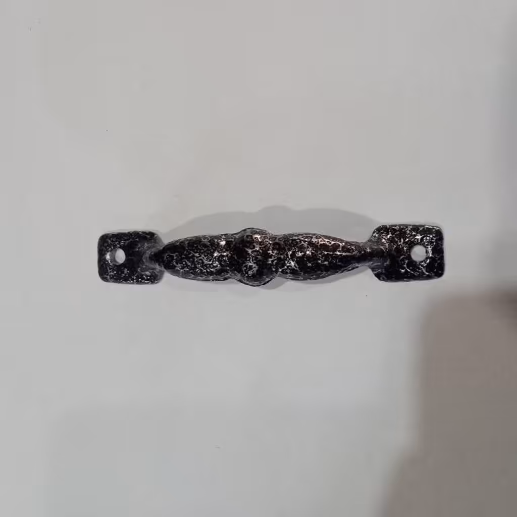 دستگیره کمدی دوپیچ سوسماری