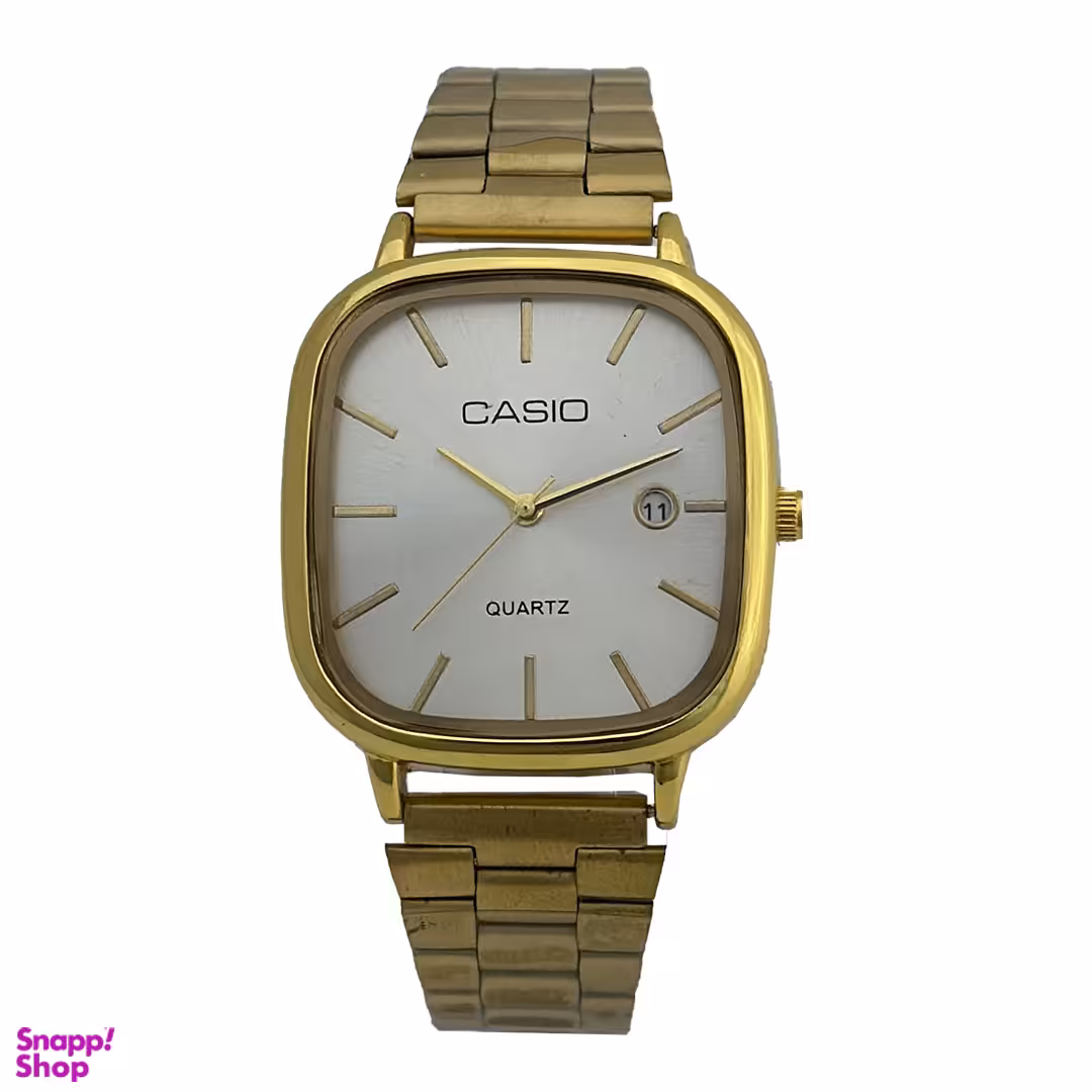 ساعت مچی عقربه ای مردانه طرح کاسیو مدل CN04