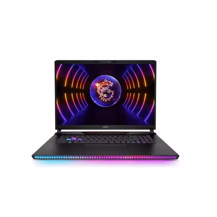 لپ تاپ 15.6 اینچی گیمینگ ام اس آی مدل Raider GE67HX Core i9-12900HX 32GB 2TB SSD RTX 3080 Ti