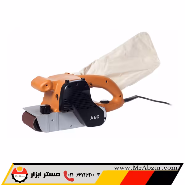 سمباده نواری آاگ BBSE1100