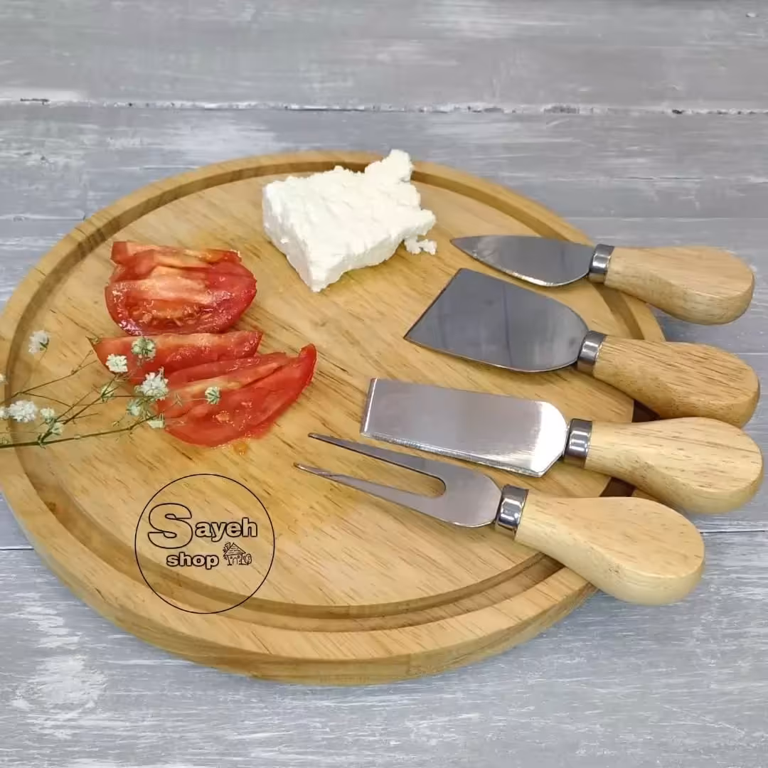 ست 4تایی کارد صبحانه خوری