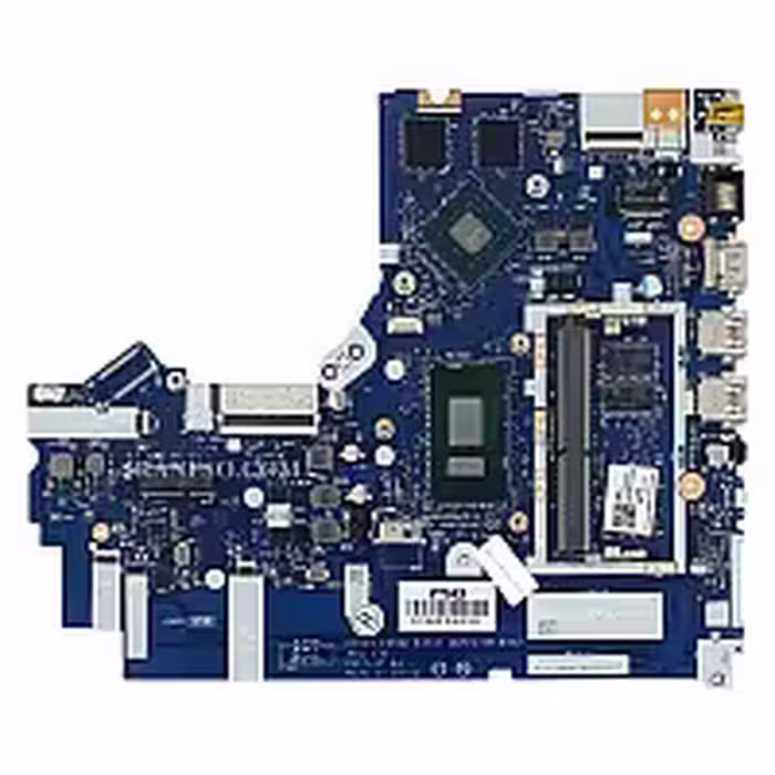 مادربرد لپ تاپ لنوو IdeaPad 320 CPU-I5-8250U_EG521-EG522-EZ511-EG721_NM-B452_Ram-4GB_VGA-2GB گرافیک دار