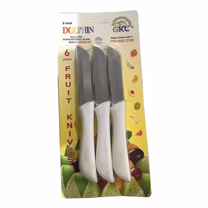 چاقو میوه خوری سفید