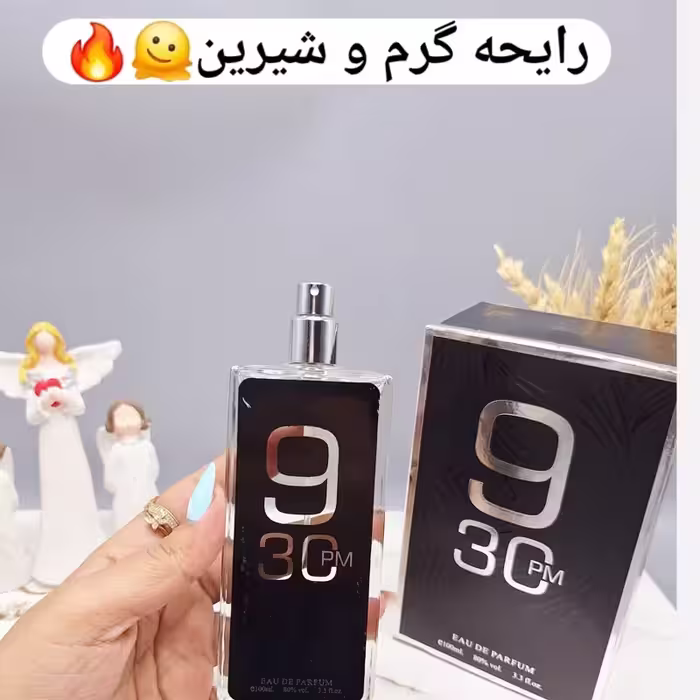 ادکلن M مردانه حجم 100 میل