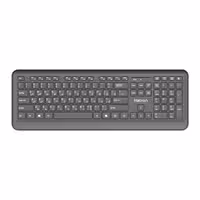 کیبورد باسیم هترون مدل HK207