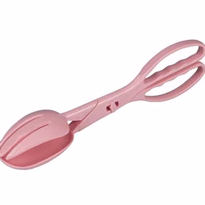 انبر سالاد پلاستیکی سایز بزرگ