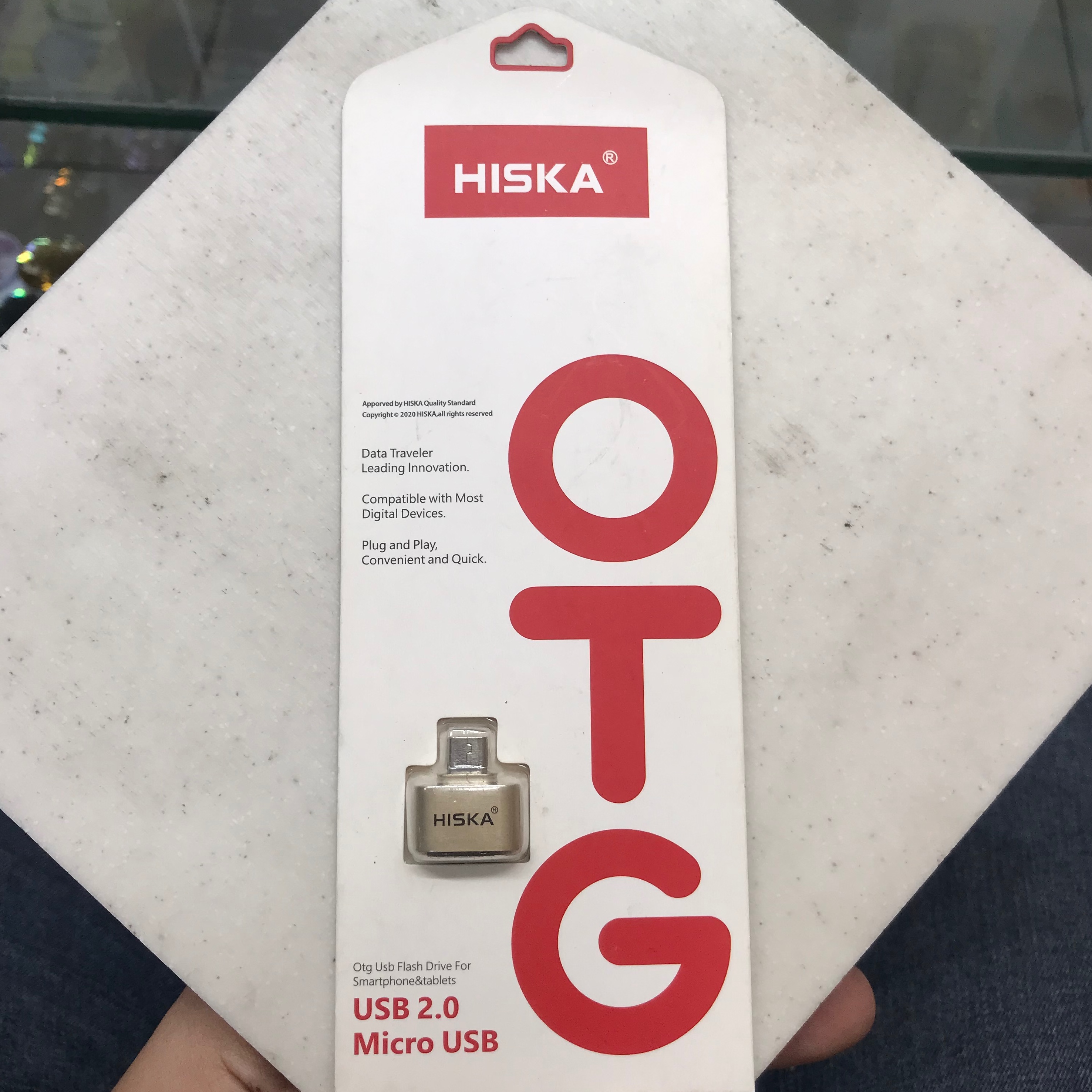 ا تی جی میکرو یو اس بی OTG micro USB