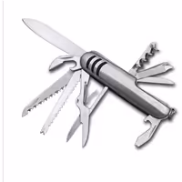 مجموعه ابزار 11 کاره جیبی