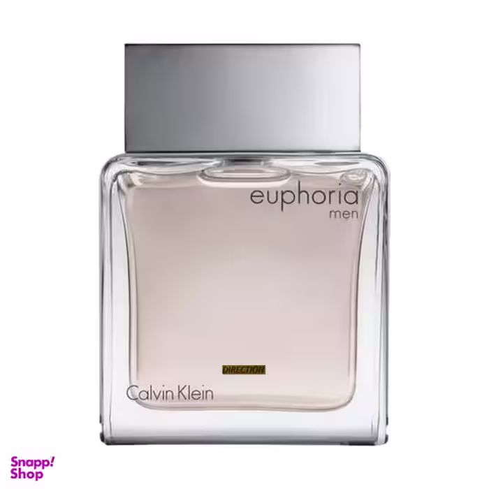 ادوپرفیوم مردانه دایرکشن (Direction) مدل Euphoria حجم 100 میلی‌ لیتر