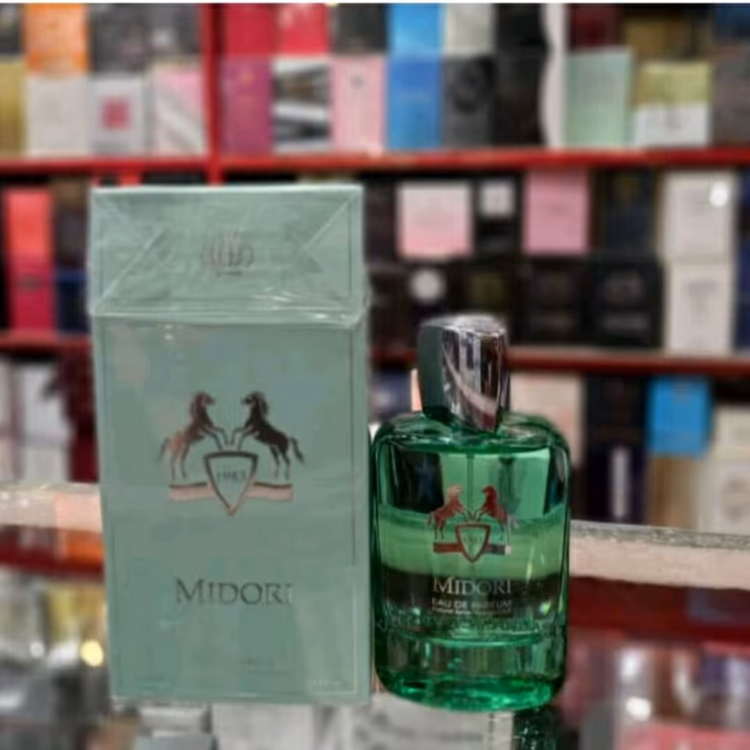 ادکلن مارلی گرینلی برند فرگرانس