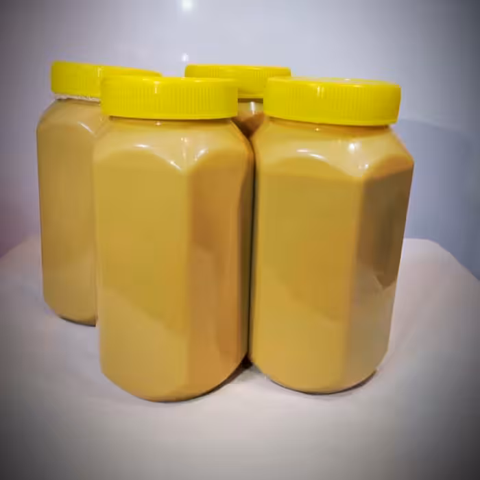 ارده ممتاز صد درصد خالص پک چهار عددی (چهار کیلو) 