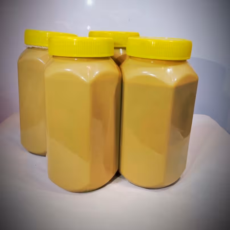 ارده ممتاز صد درصد خالص پک چهار عددی (چهار کیلو)