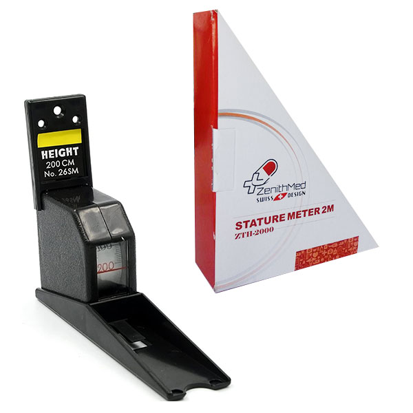 قدسنج زنیت مد مدل ZenithMed ZTH-2000