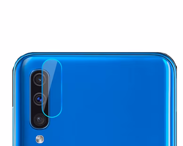 محافظ لنز دوربین مناسب برای گوشی سامسونگ Galaxy A50s
