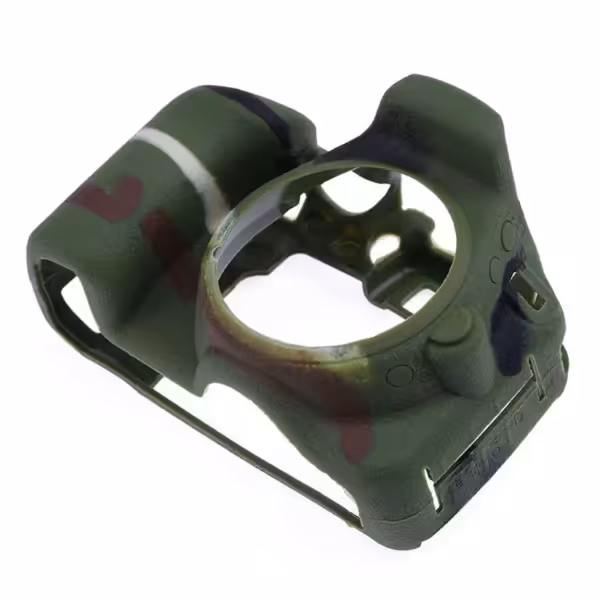 کاور دوربين ژله ای استتار مشابه اصلی Nikon d5600/d5500 cover