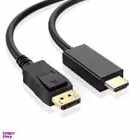 کابل تبدیل DisplayPort به HDMI ایده طول 1.3 متر